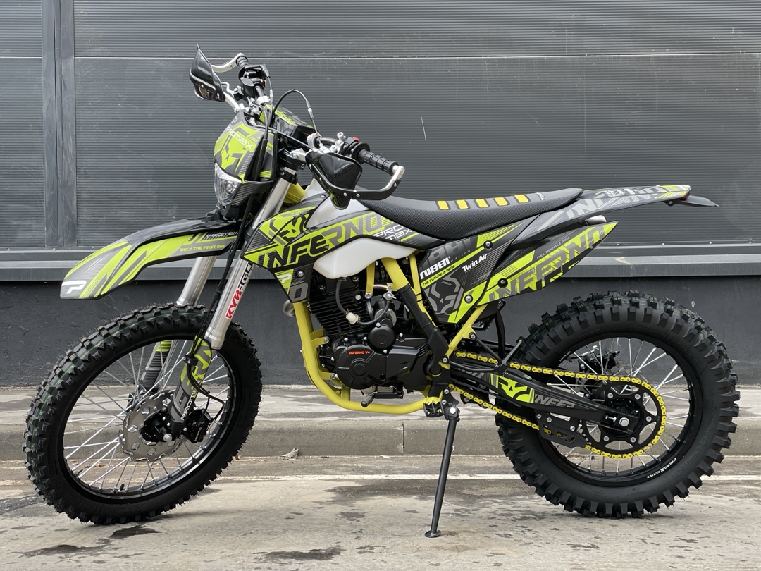 Кроссовый мотоцикл PROMAX INFERNO 380 (4 valves, 6 gears) в Муроме