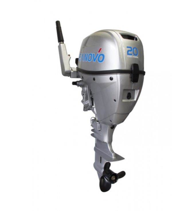 Лодочный мотор SEANOVO SNEF9,9(20)FEL - EFI в Муроме