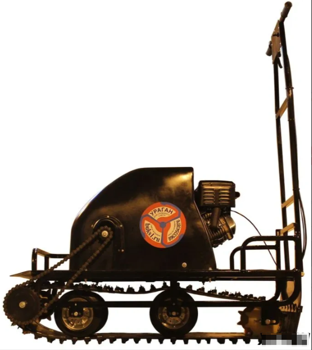 Мотобуксировщик Ураган Базовый 15 л.с. в Муроме