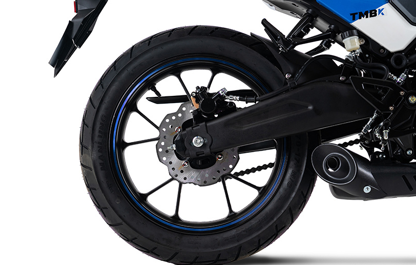 Мотоцикл TMBK MONTANA NG в Муроме