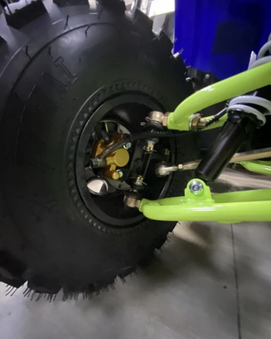 Квадроцикл PROMAX WILD 2.0 190 PRO (2025) в Муроме