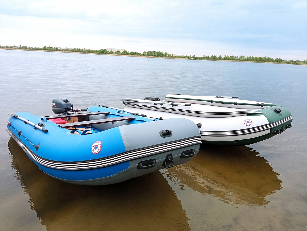 Лодка MISHIMO LITE DF 400 в Муроме