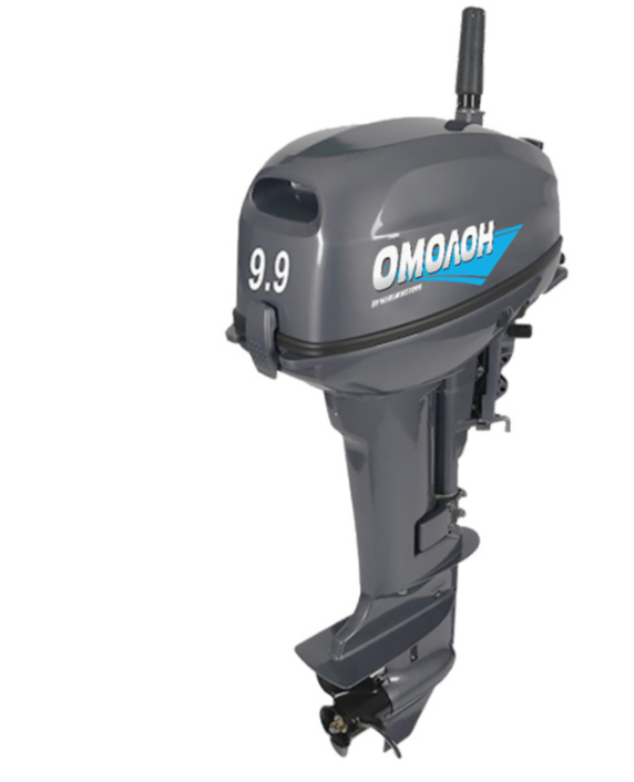 Лодочный мотор ОМОЛОН MP 9,9 AMHS PRO в Муроме