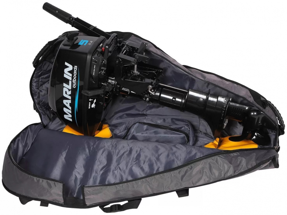 Чехол для лодочных моторов 5-6 л.с. в Муроме