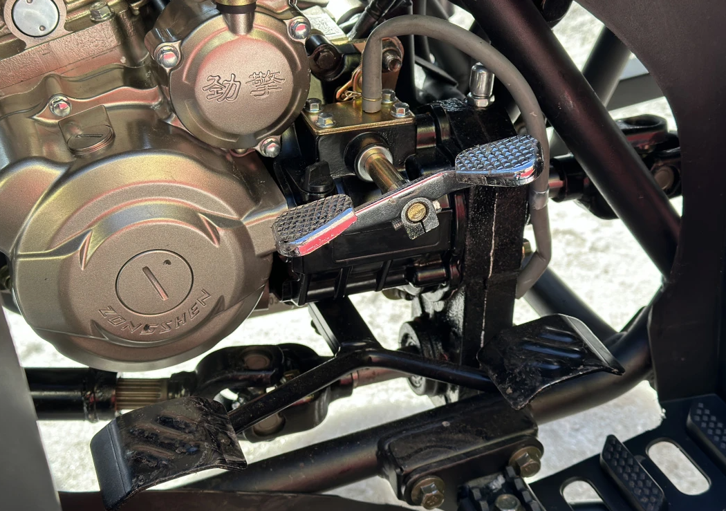 Квадроцикл PROMAX Фермер 350 4x4 ALL ROAD BASIC (2025) в Муроме