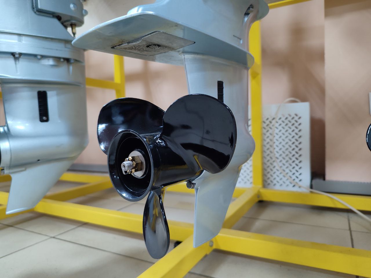 Лодочный мотор PROMAX SP9.9FHS (15) EXTRA в Муроме