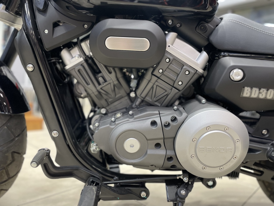 Мотоцикл Benda Chinchilla 300 в Муроме