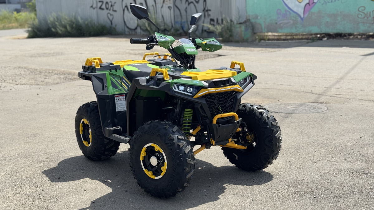 Квадроцикл FAIDET URBAN 150 в Муроме