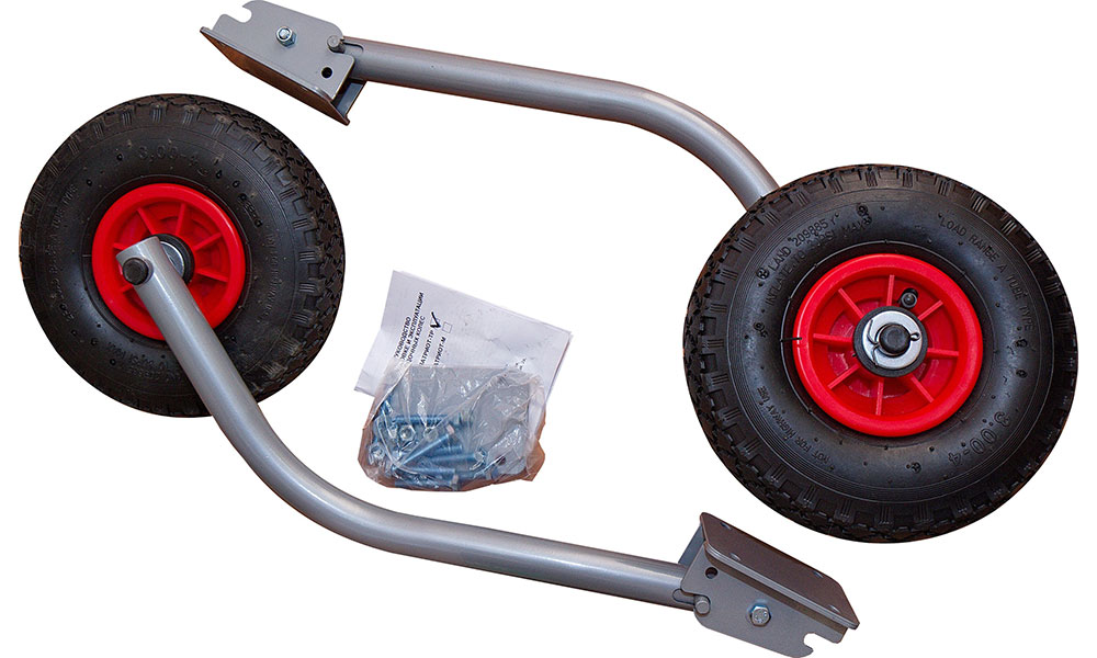 Транцевые колеса для нднд трансформеры откидные в Муроме