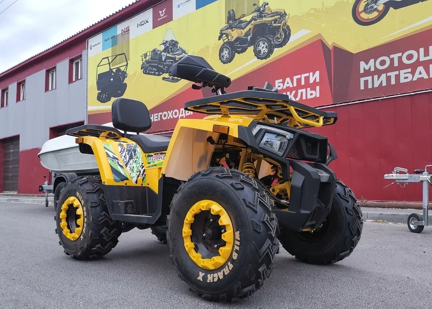 Квадроцикл PROMAX STORM 280 LUX в Муроме