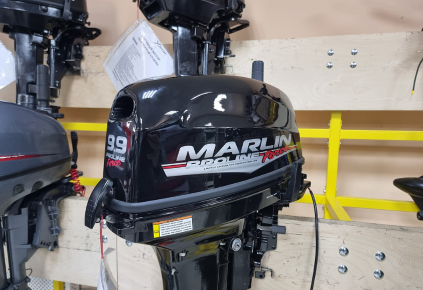 КОМПЛЕКТ ЛОДКА MISHIMO FAMILY LITE 370 + МОТОР MARLIN MP 9.9 AMHS PROLINE FORCE в Муроме