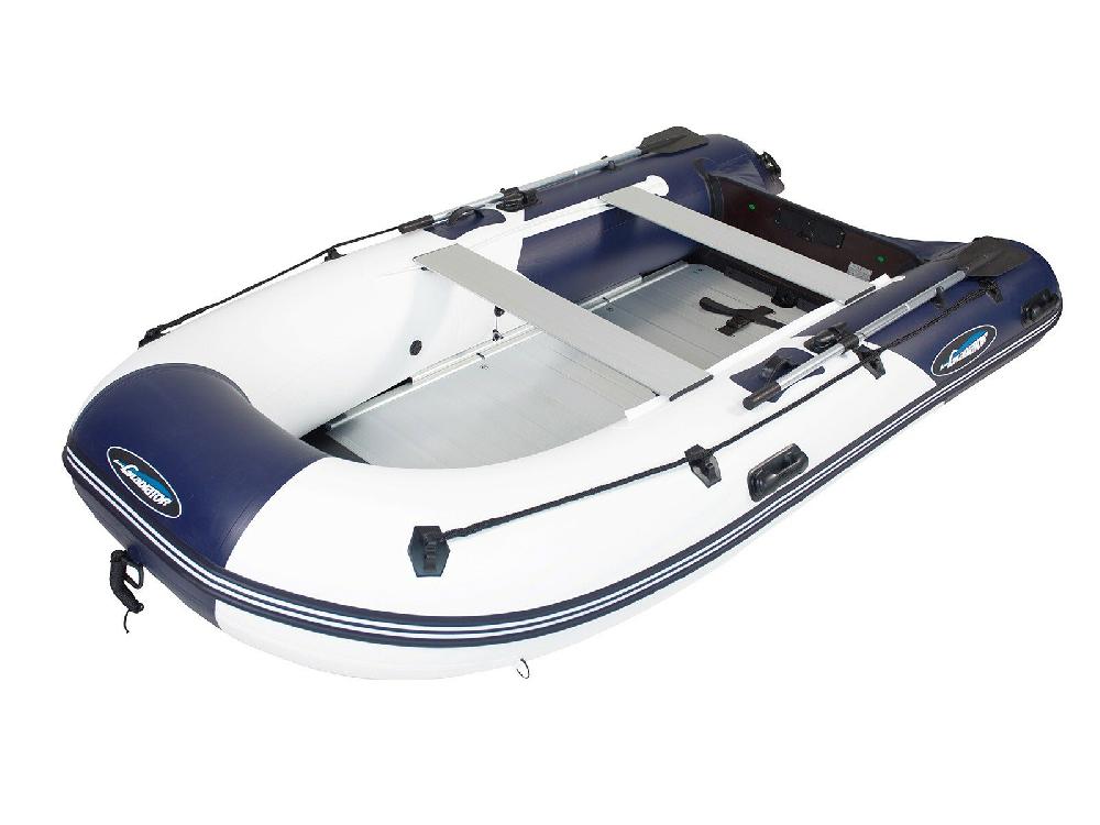 НАДУВНАЯ ЛОДКА GLADIATOR B370AL в Муроме