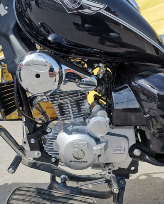 Мотоцикл MOTOLAND (МОТОЛЕНД) WOLF 250 в Муроме