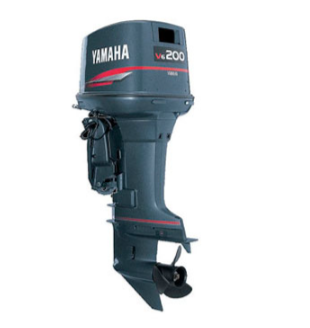 Лодочный мотор YAMAHA 200AETX в Муроме