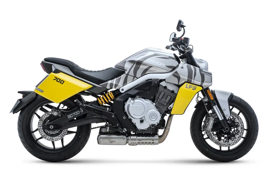 Мотоцикл Benda LFS 700 в Муроме