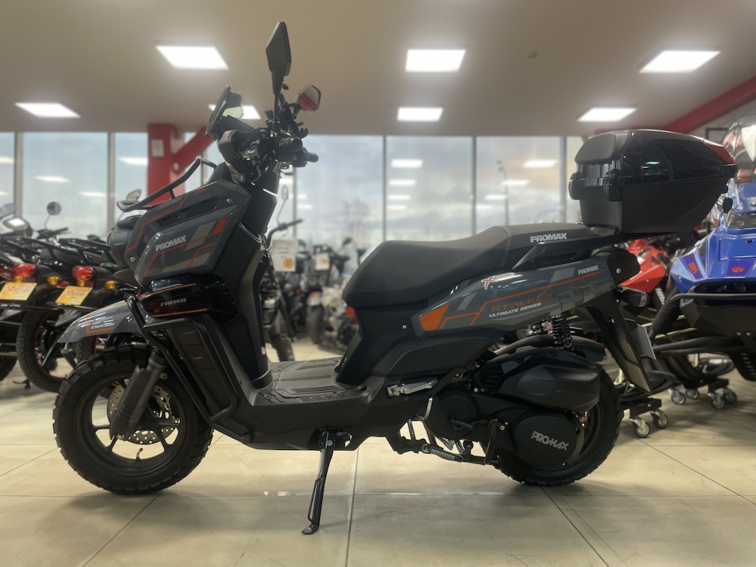Скутер PROMAX STALKER ARMY 240(49) в Муроме
