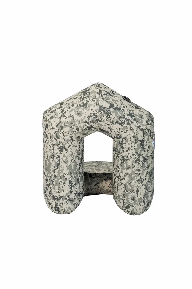 КРЕСЛО НАДУВНОЕ SMARINE, 85Х75 СМ, ПВХ, ЗЕЛЕНЫЙ ПИКСЕЛЬ в Муроме