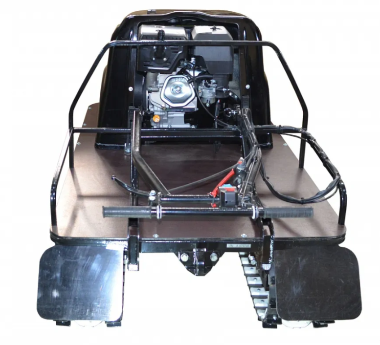 Мотобуксировщик вездеход KOiRA T15 R (реверс-редуктор) в Муроме