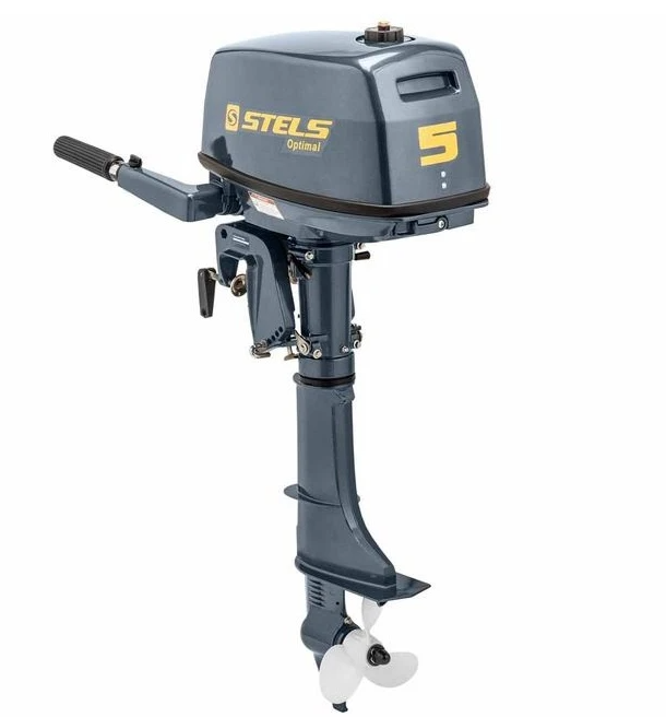 Лодочный мотор STELS 5HP Optimal в Муроме