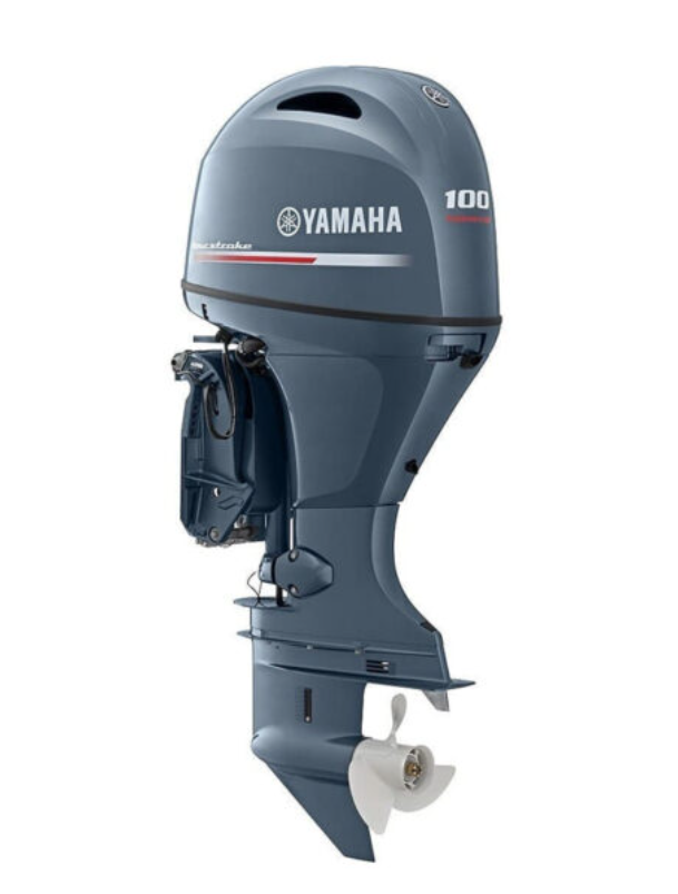 Лодочный мотор  Yamaha F100 GETX в Муроме