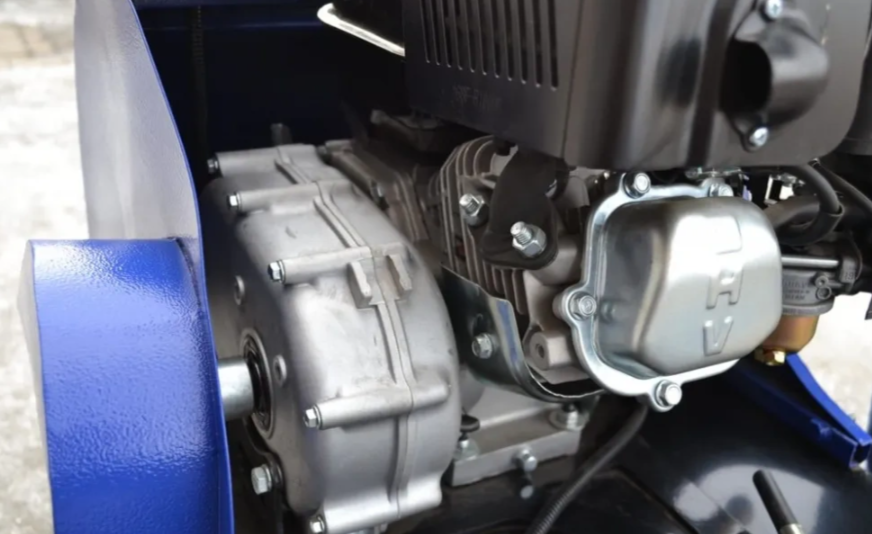 Мотобуксировщик ЛИДЕР-ДЕЛЬТА-RL (+фара)  8 л.с. в Муроме