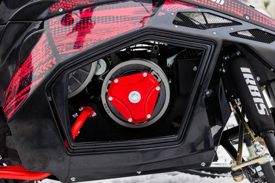 Снегоход IRBIS TUNGUS 400 25/26 в Муроме