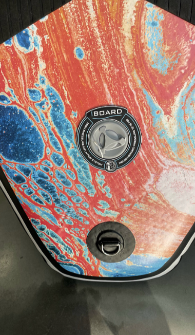 SUP (САП) ДОСКА RAIDEX I BOARD 11’ (332СМ) N 31 в Муроме