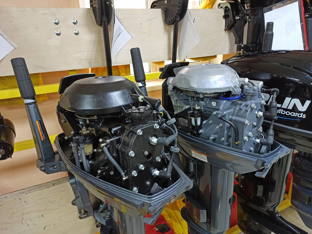 Лодочный мотор BREEZE T30S (2х тактный) в Муроме