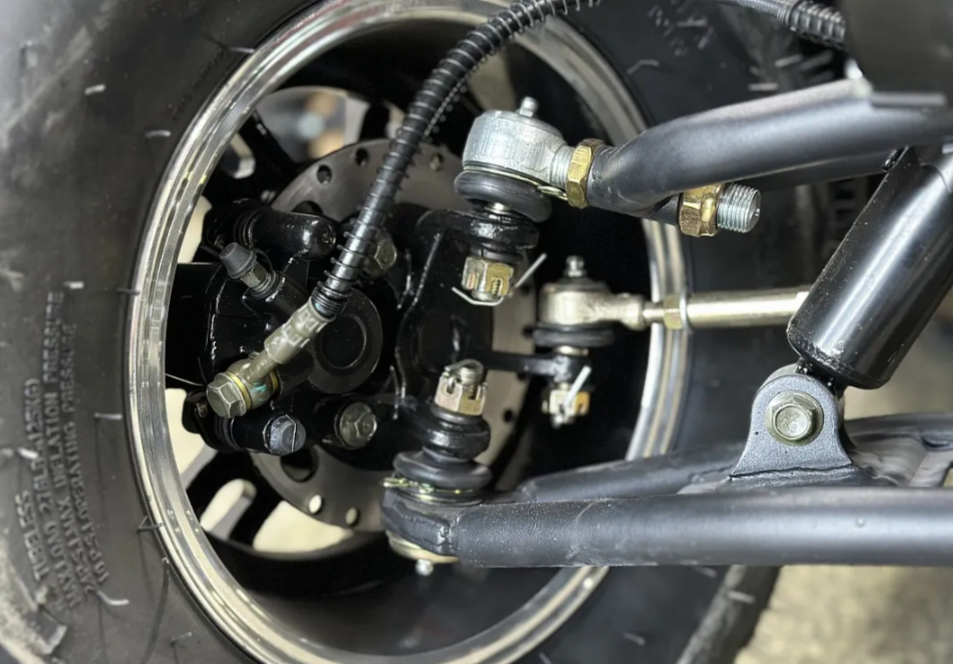 Квадроцикл GBM MAVERICK 300 NEW PREMIUM в Муроме