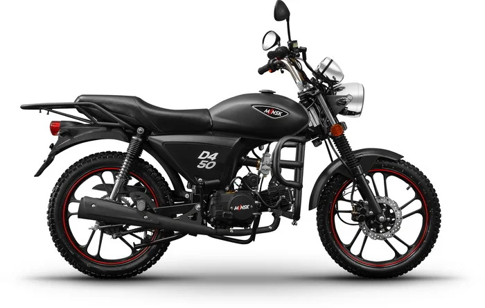 Мотоцикл MINSK  D4 50 M1NSK в Муроме