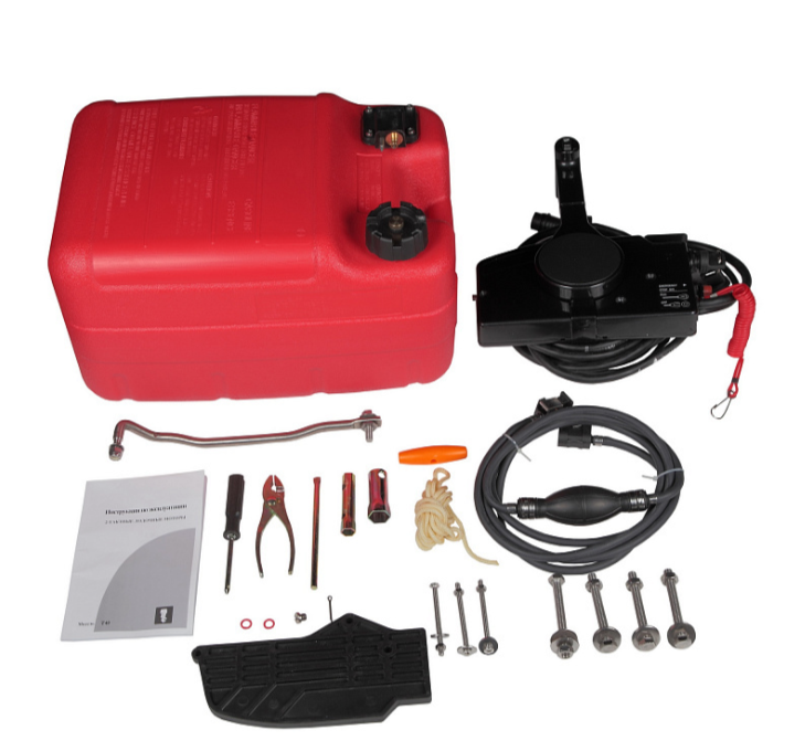 Лодочный мотор MARLIN MP 40 AERTL в Муроме