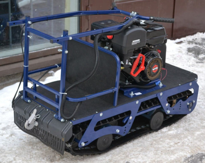 Мотобуксировщик БАРС ПАРТИЗАН 9 л.с. в Муроме