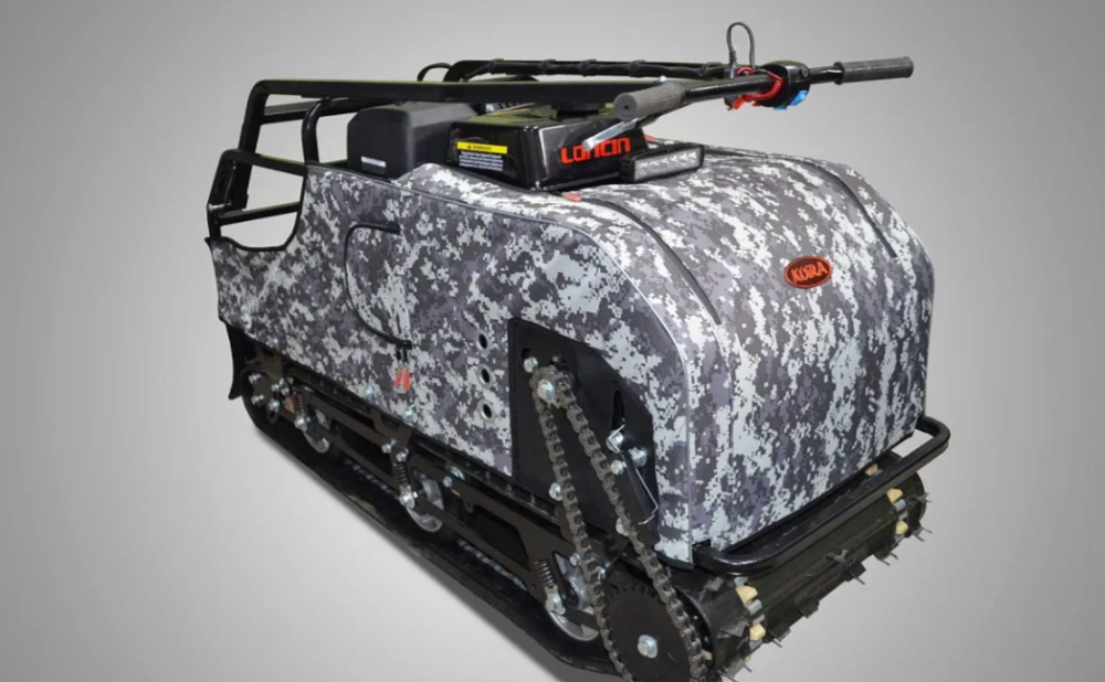 Мотобуксировщик "Богатырь" 15R в Муроме