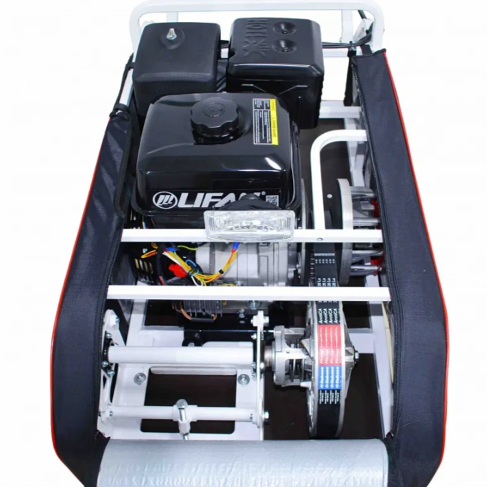 Компактная мотособака "Богатырь" mini 15Е (127 см) с электростартером в Муроме