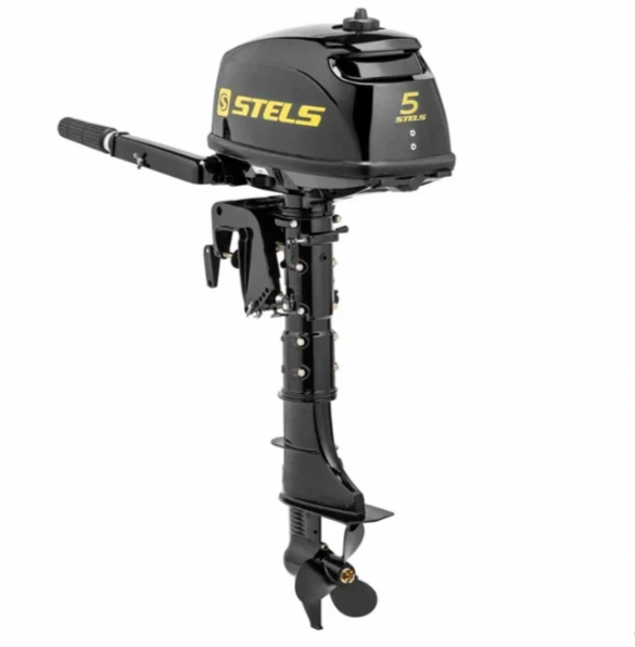 Лодочный мотор STELS 5HP в Муроме
