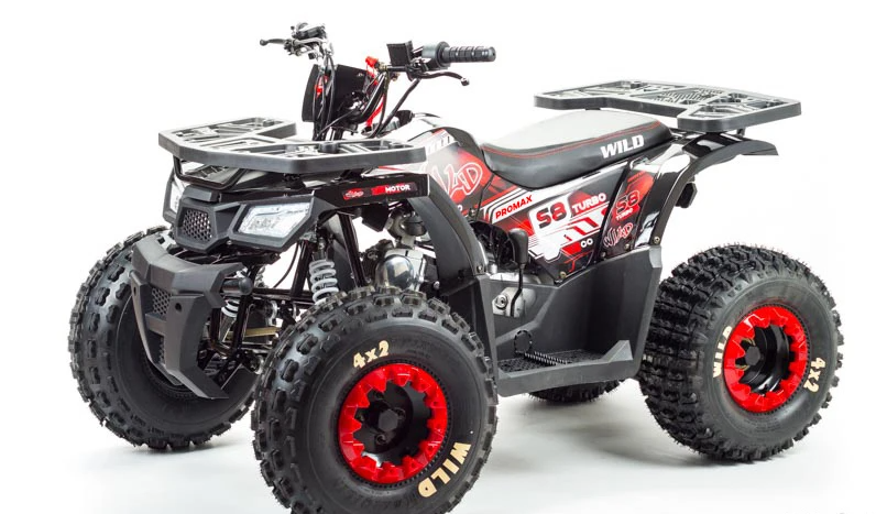 Квадроцикл PROMAX WILD 175 в Муроме