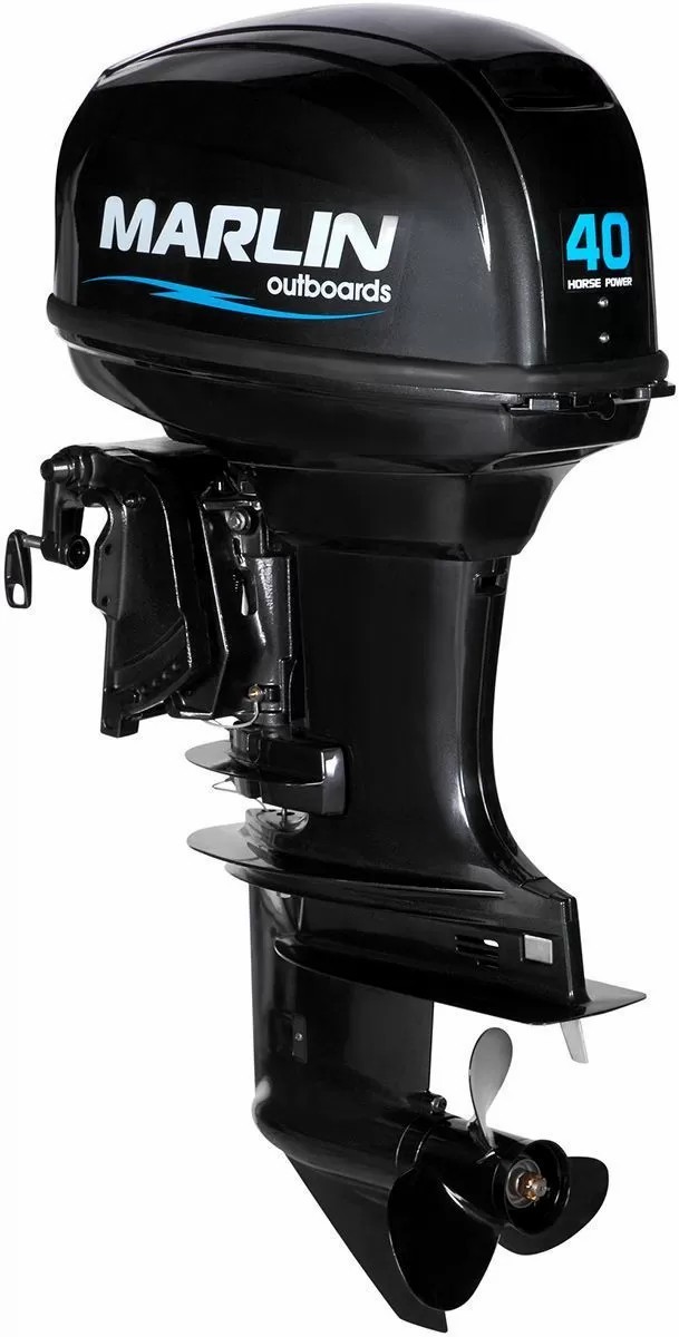 Лодочный мотор MARLIN MP 40 AWRL в Муроме