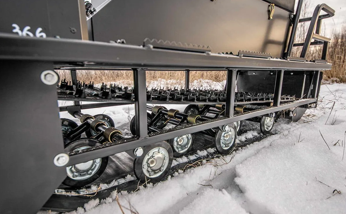 Снегоход БТС "АРКТИК 4Т / ЛОНГ" 18.5 л.с. э/зап, реверс, тормоз в Муроме