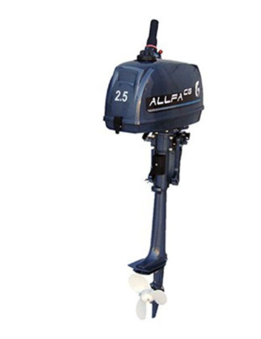 Лодочный мотор ALLFA T2,6S в Муроме