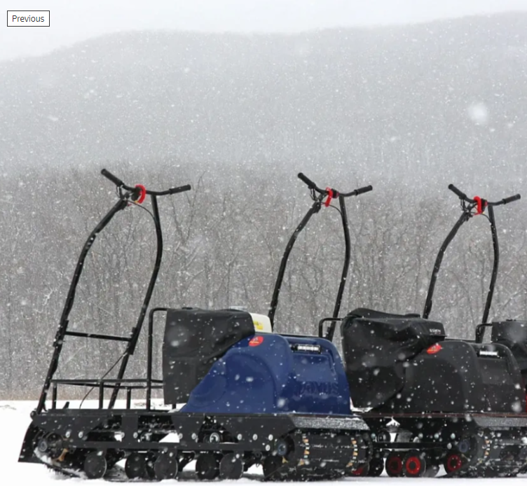 Мотобуксировщик PAXUS 500 GRAND 15 л.с. в Муроме