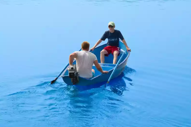 Стеклопластиковая лодка Омуль в Муроме