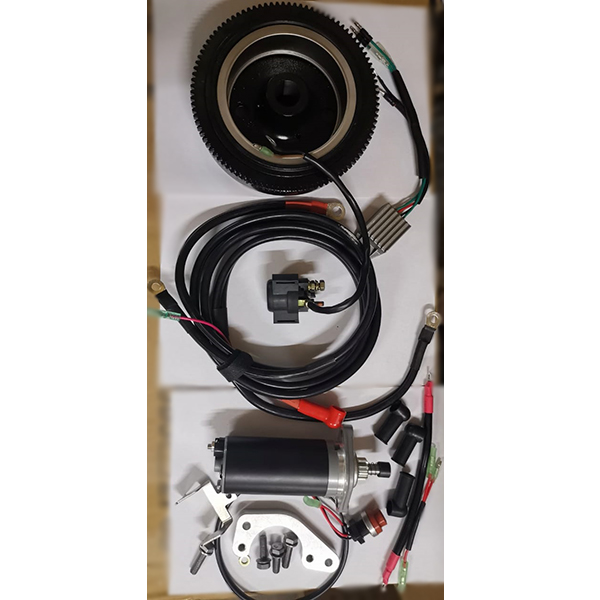 ЛОДОЧНЫЙ МОТОР ALLFA CG Т9,9 BW S в Муроме