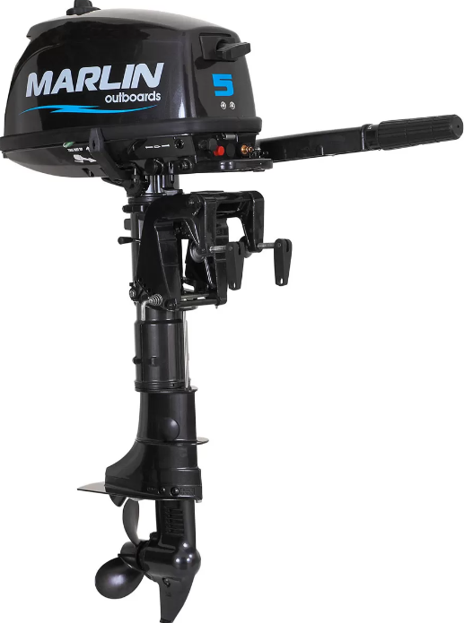 Лодочный мотор MARLIN MP 5 AMHL в Муроме