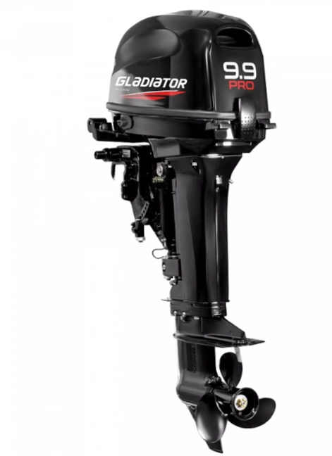 Лодочный мотор GLADIATOR G9.9PRO FES в Муроме