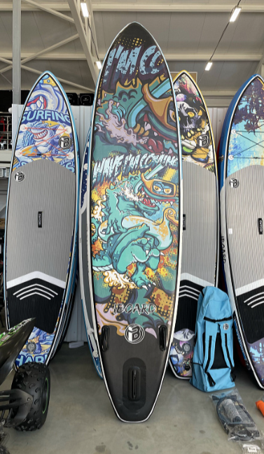 SUP (САП) ДОСКА RAIDEX I BOARD 11’ (332СМ) N 29 в Муроме