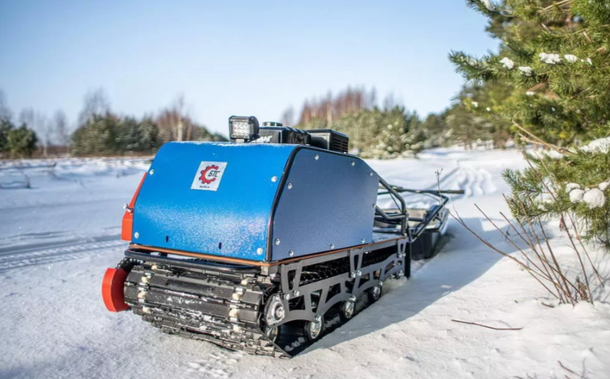 Мотобуксировщик БТС «STANDART» 500/15 э/зап. LIFAN (216 Ватт) Б/У в Муроме