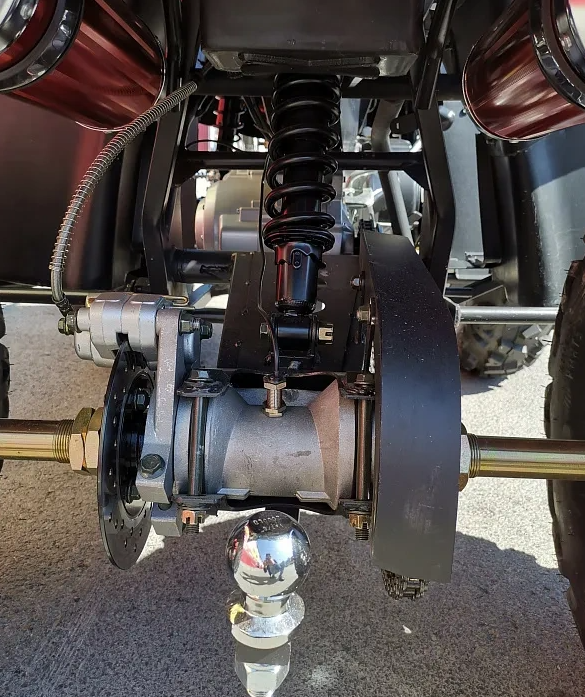 Квадроцикл PROMAX TRX300 CVT в Муроме