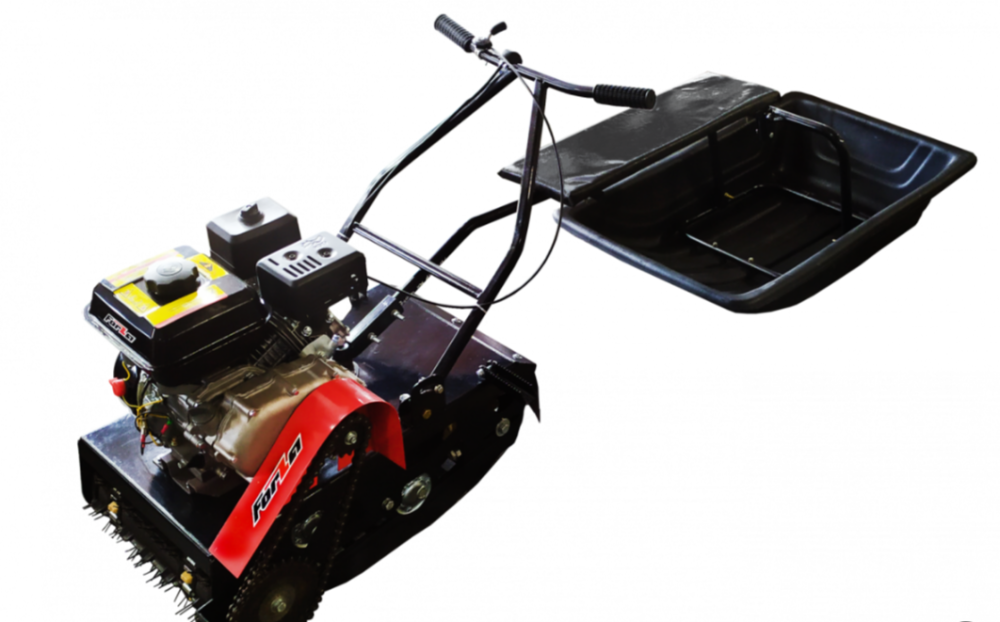 Мотобуксировщик МБС4-6С Forzik в Муроме