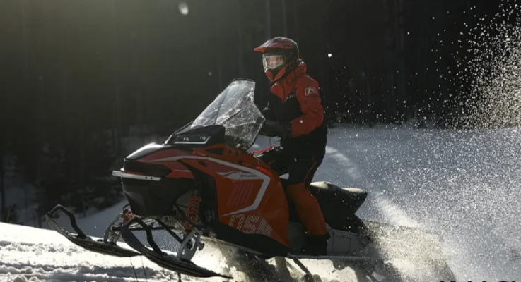 Снегоход OSM SM1000 в Муроме