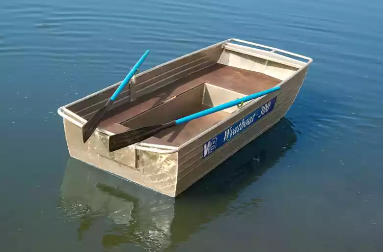 Алюминиевая лодка Wyatboat-300 в Муроме